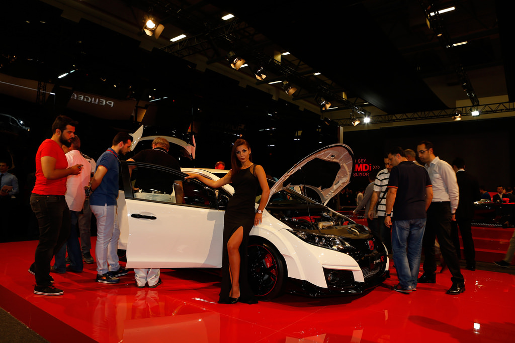 İstanbul Autoshow 2015