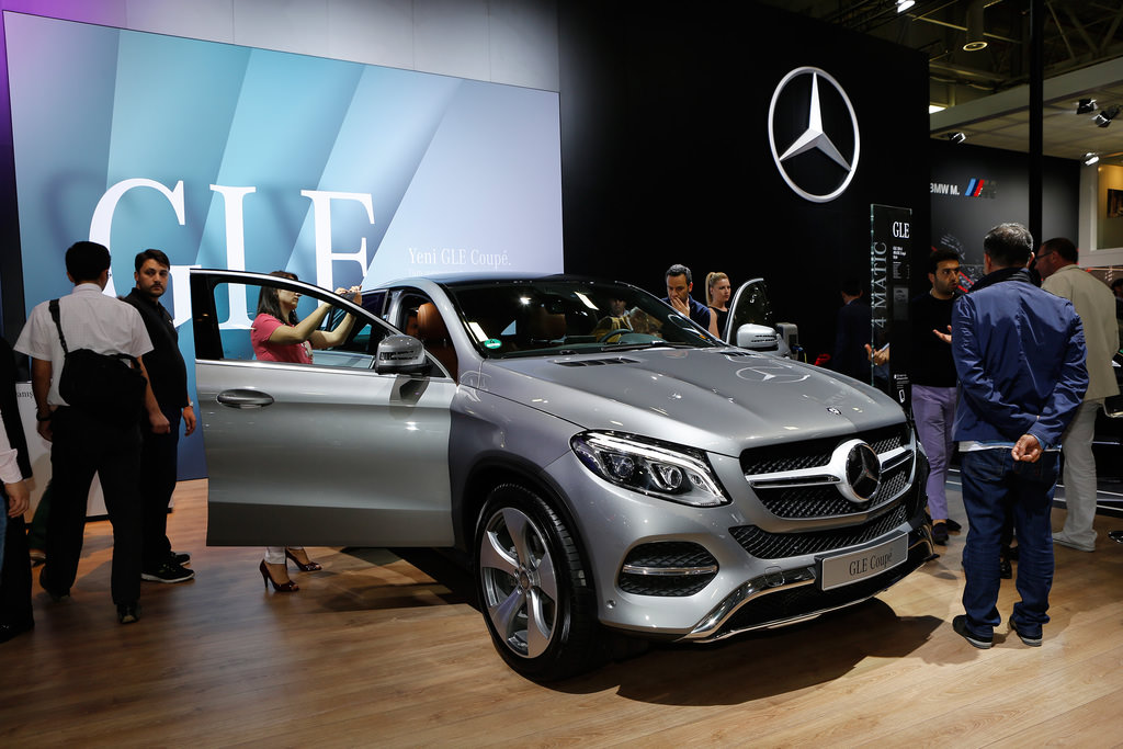 İstanbul Autoshow 2015