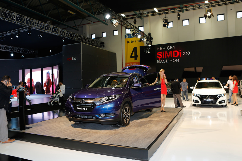 İstanbul Autoshow 2015
