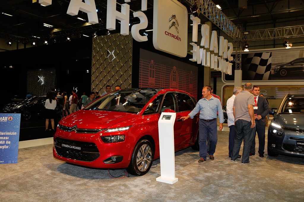 İstanbul Autoshow 2015
