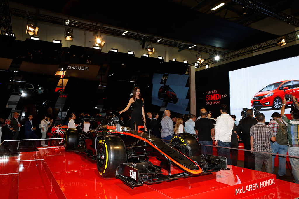 İstanbul Autoshow 2015