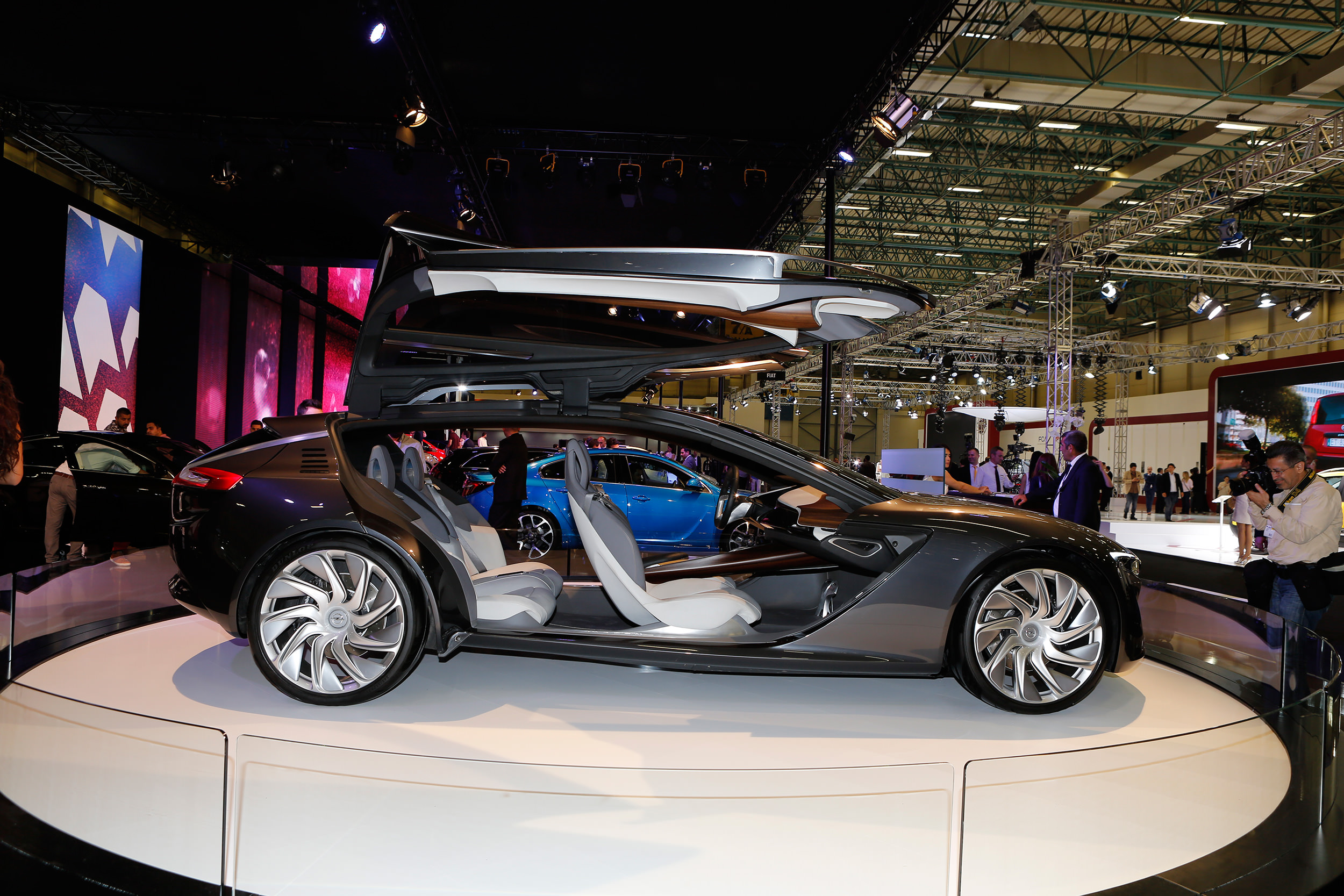 İstanbul Autoshow 2015