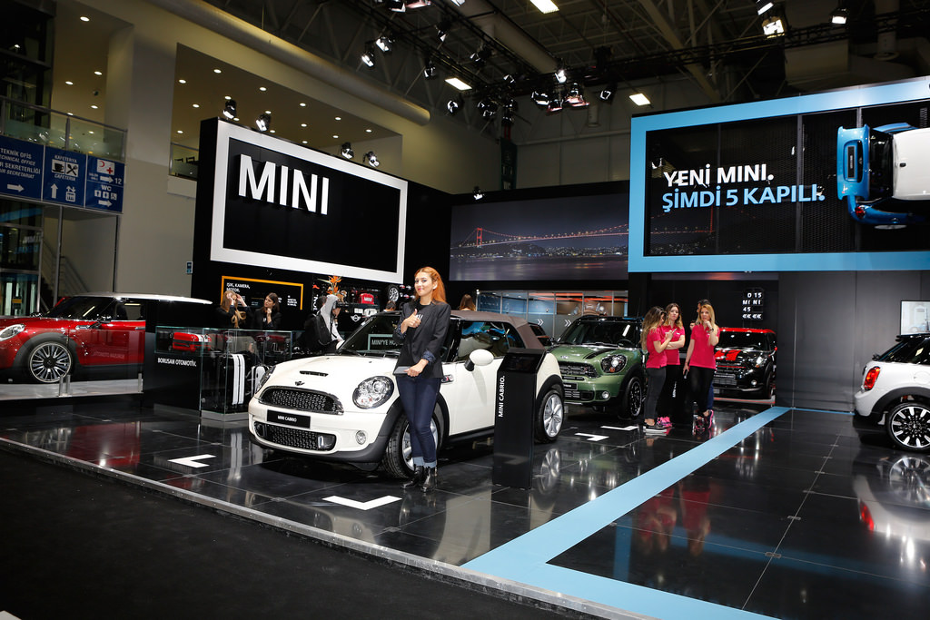 İstanbul Autoshow 2015