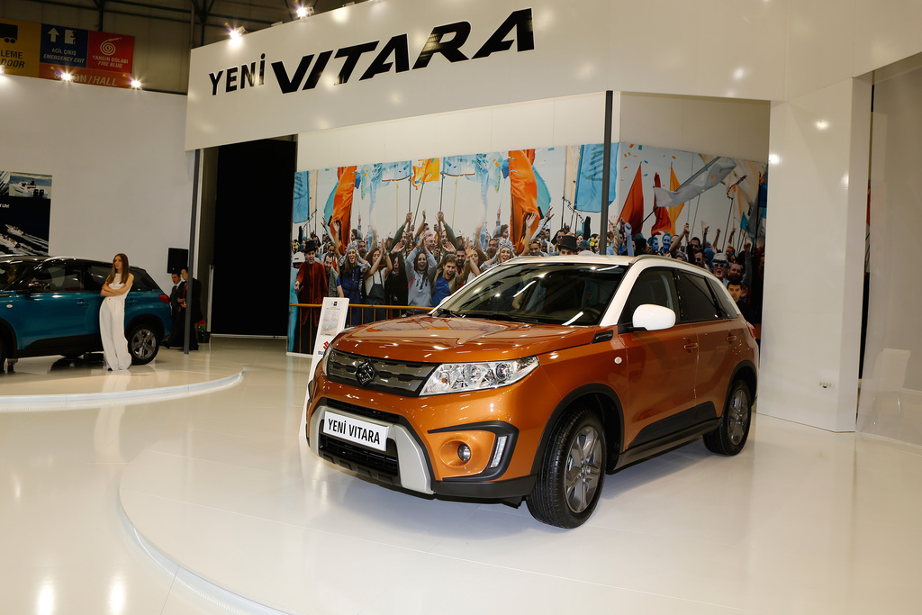 İstanbul Autoshow 2015