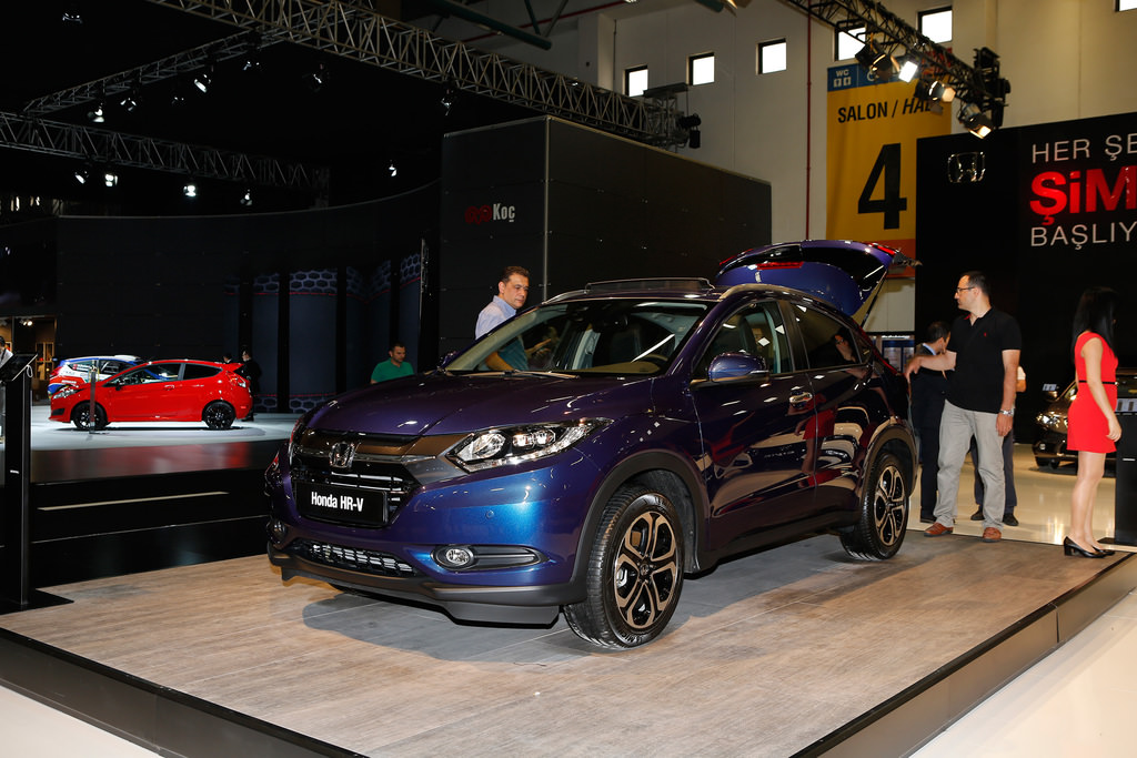 İstanbul Autoshow 2015