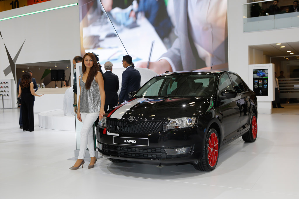 İstanbul Autoshow 2015