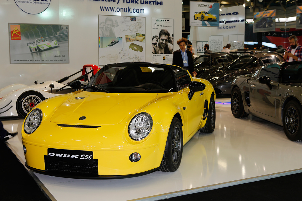 İstanbul Autoshow 2015