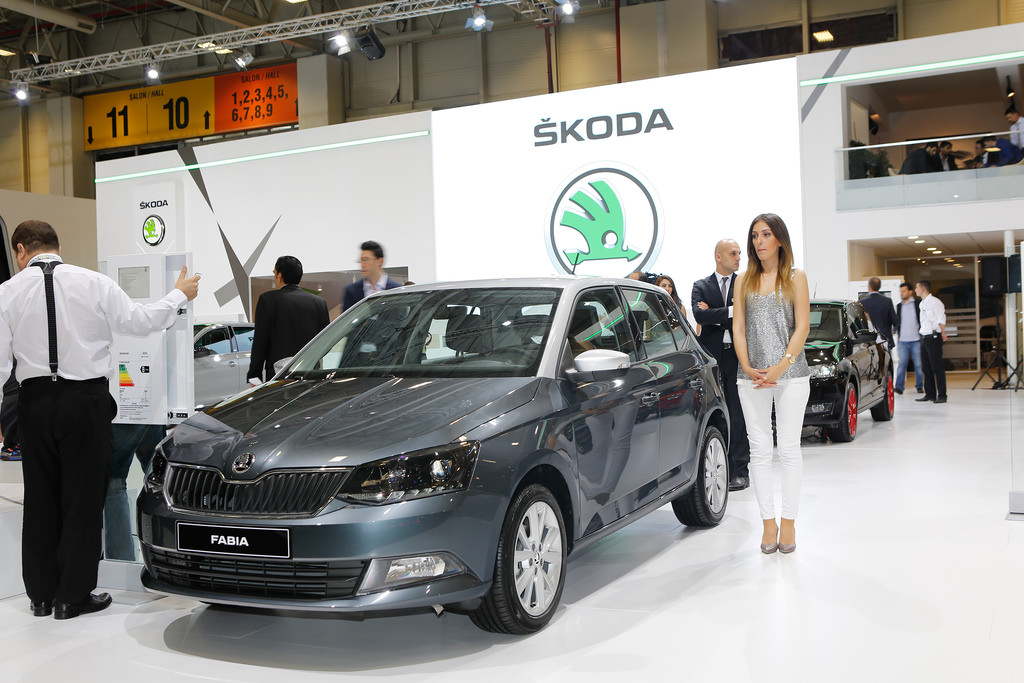 İstanbul Autoshow 2015