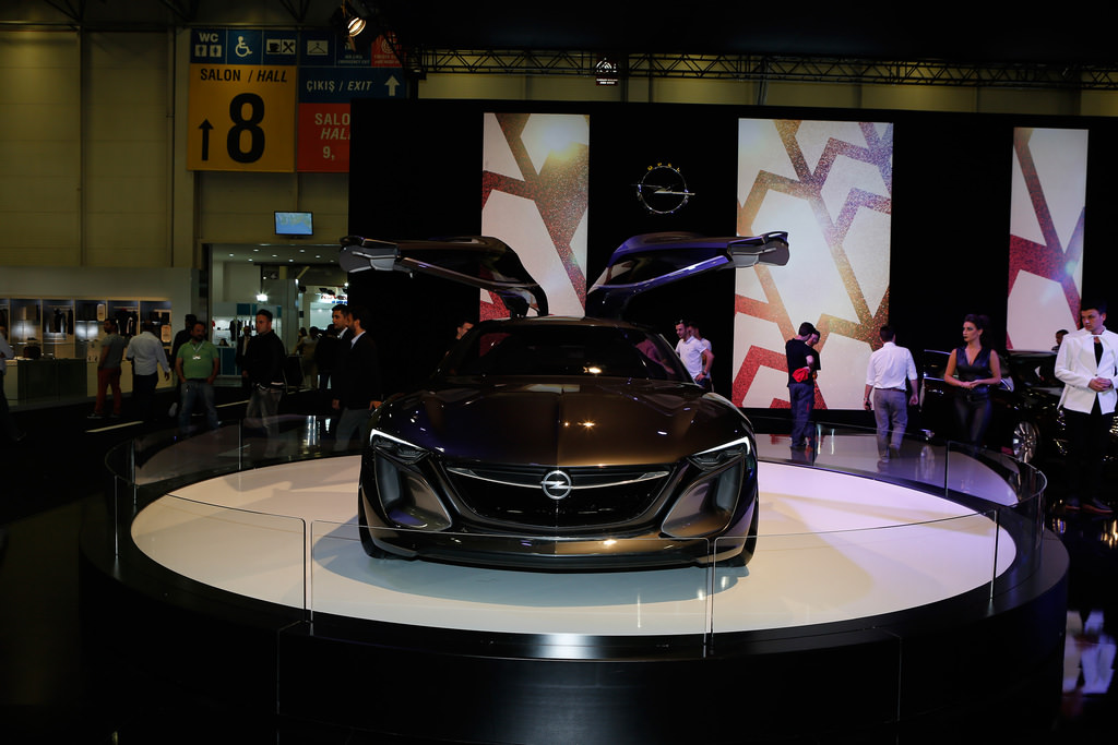 İstanbul Autoshow 2015