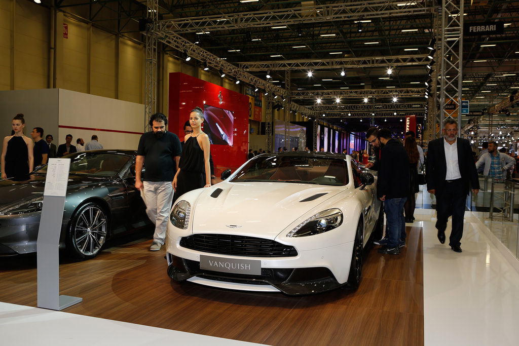 İstanbul Autoshow 2015