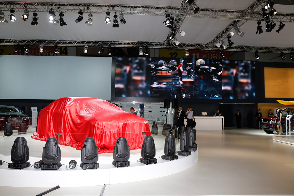 İstanbul Autoshow 2015