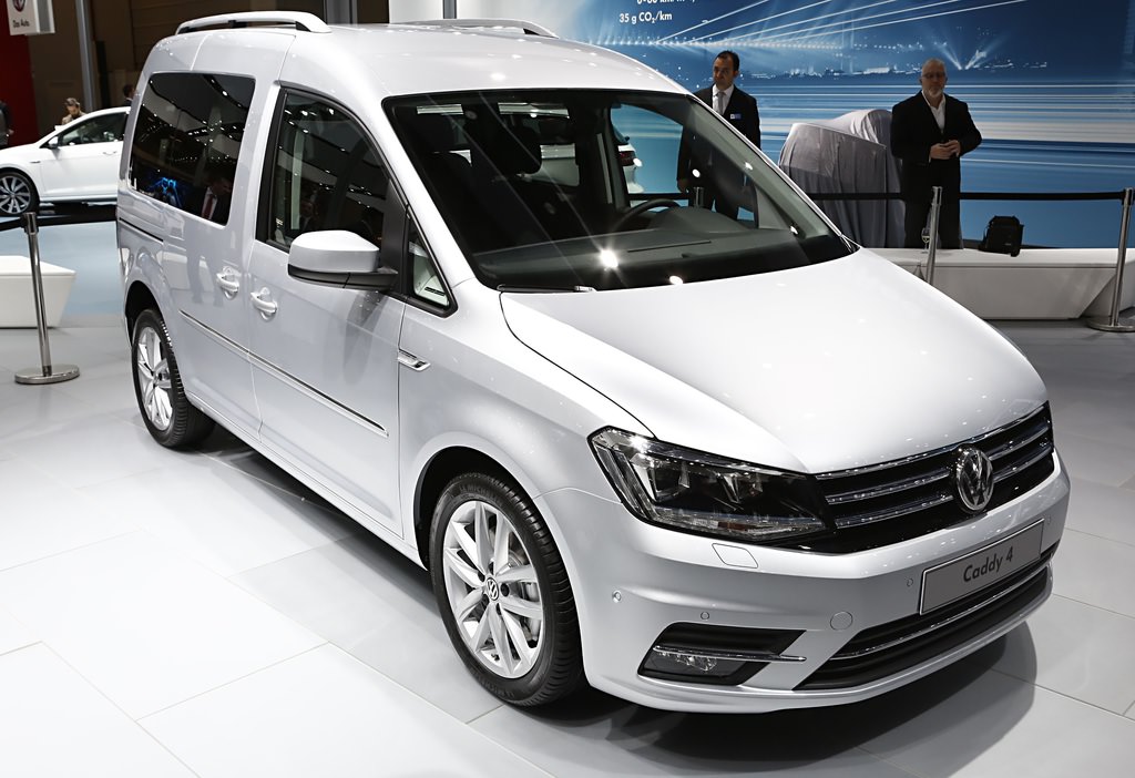 Yeni Caravelle de İstanbul Autoshow'da