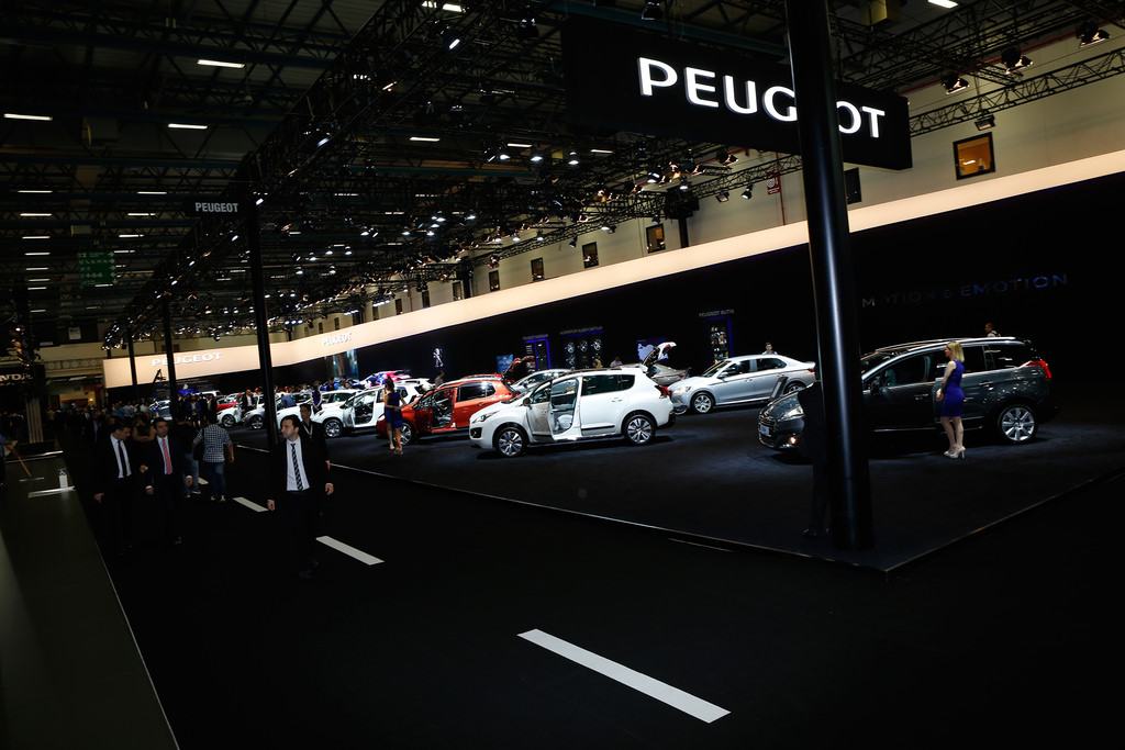 İstanbul Autoshow 2015