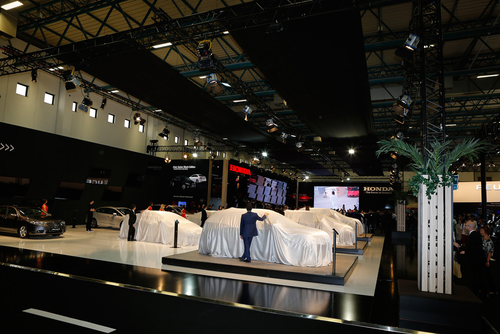 İstanbul Autoshow 2015