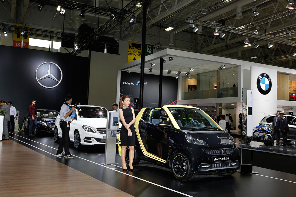 İstanbul Autoshow 2015