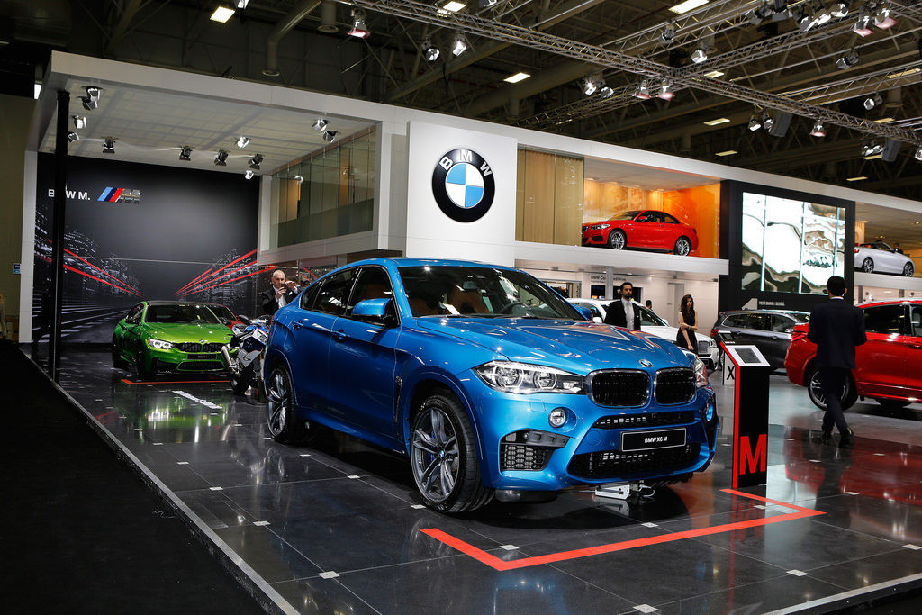 İstanbul Autoshow 2015