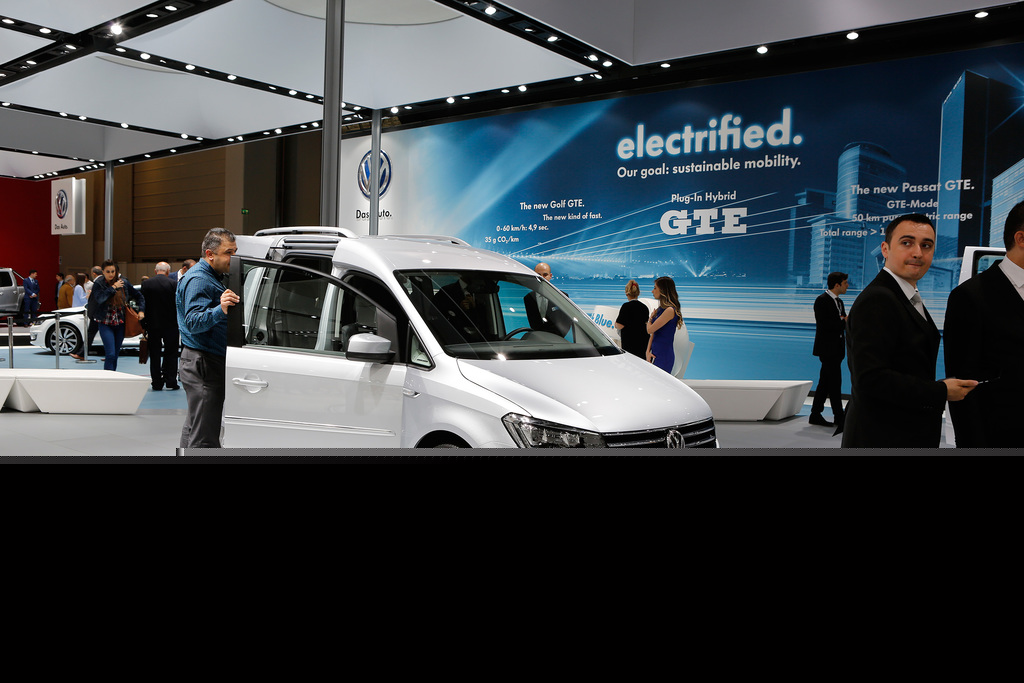 İstanbul Autoshow 2015