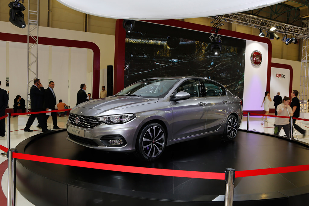 İstanbul Autoshow 2015