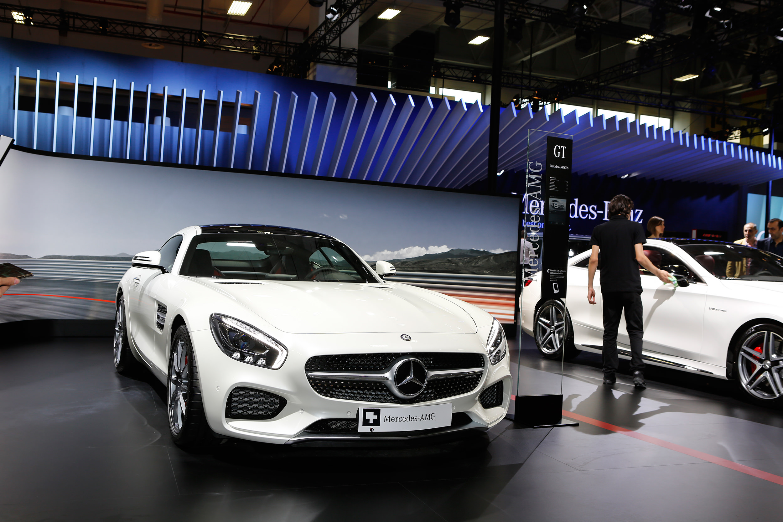 İstanbul Autoshow 2015