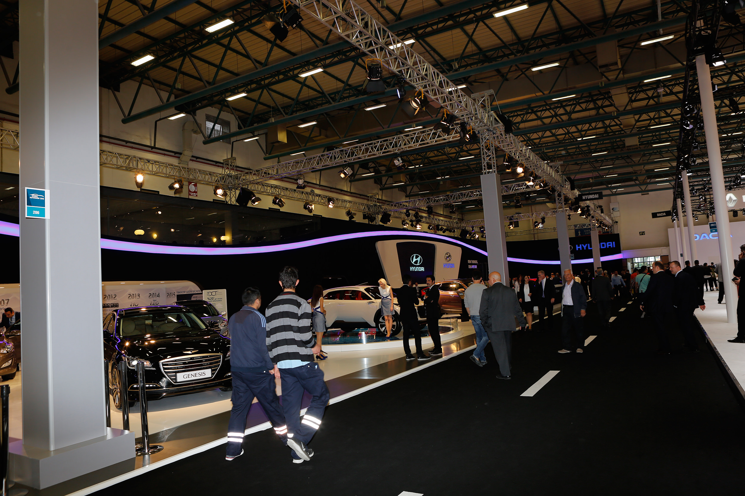 İstanbul Autoshow 2015