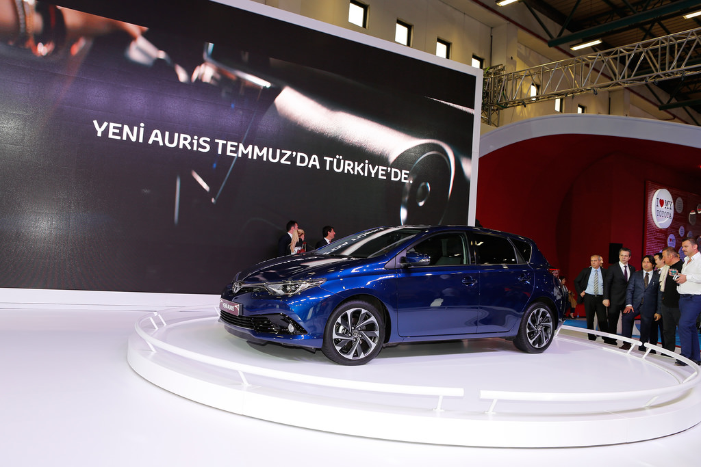 İstanbul Autoshow 2015