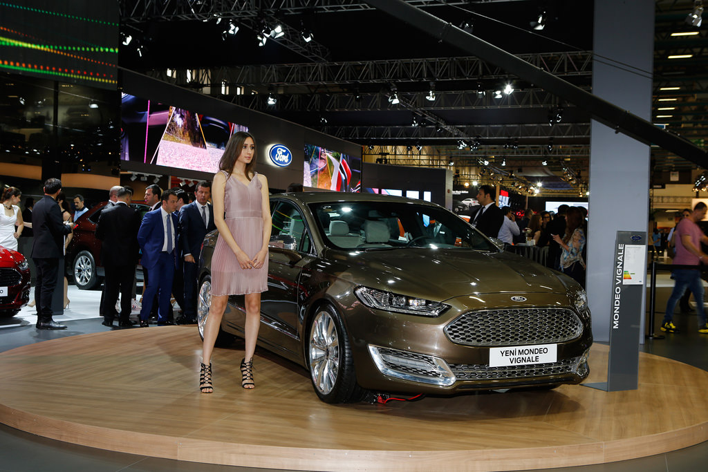 İstanbul Autoshow 2015