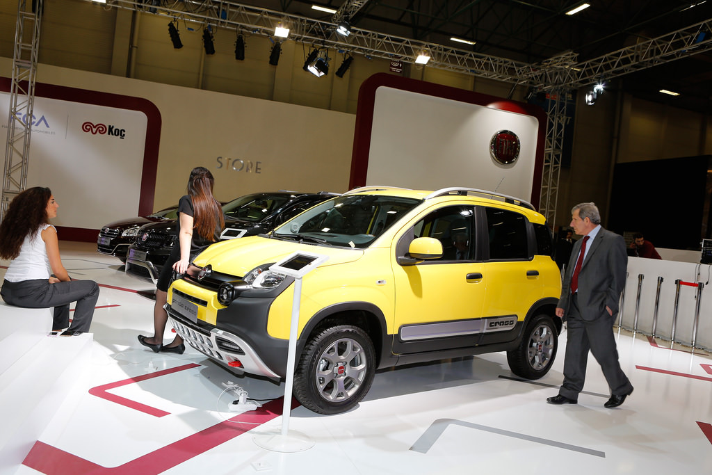 İstanbul Autoshow 2015