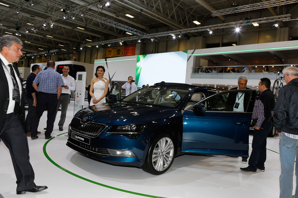 İstanbul Autoshow 2015