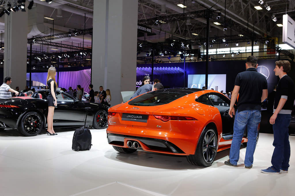 İstanbul Autoshow 2015