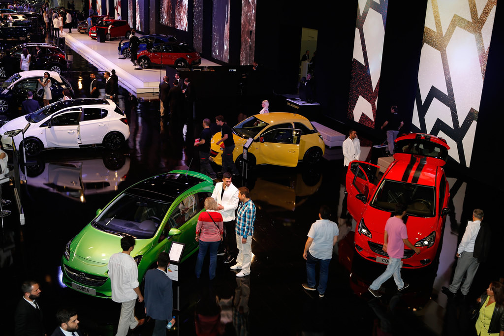 İstanbul Autoshow 2015
