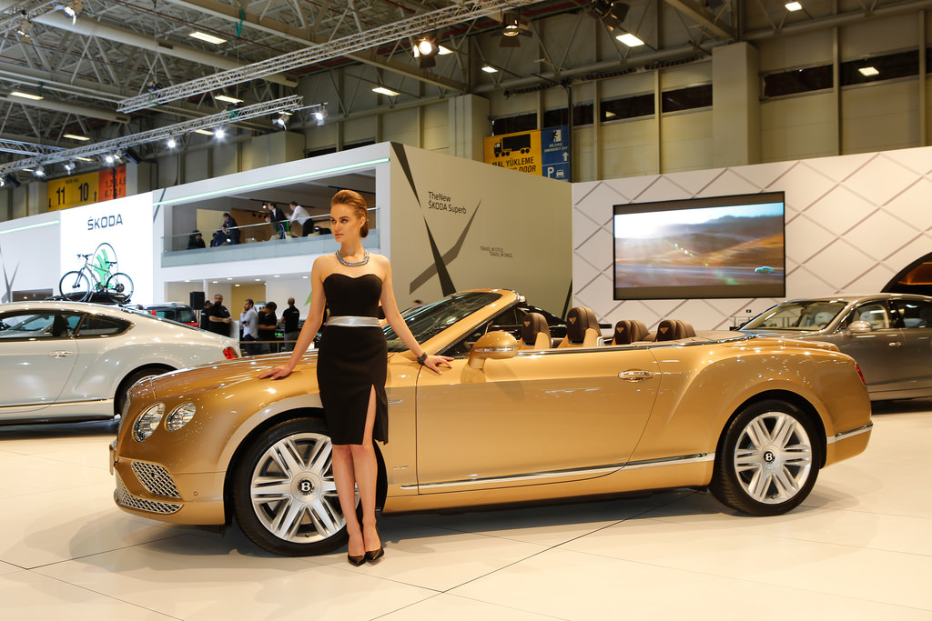 İstanbul Autoshow 2015