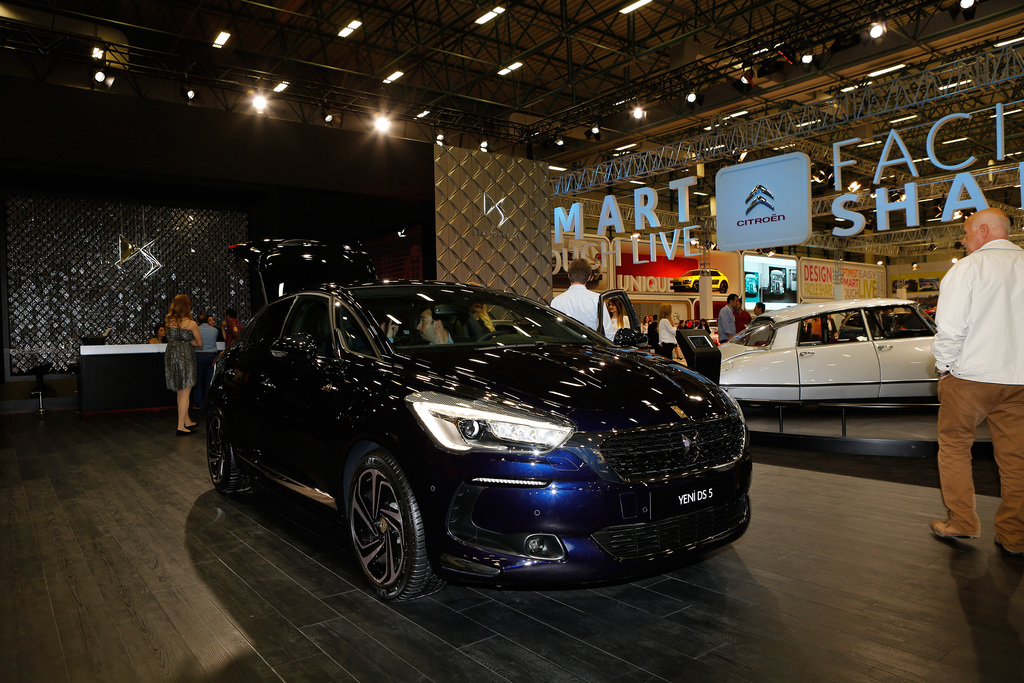 İstanbul Autoshow 2015