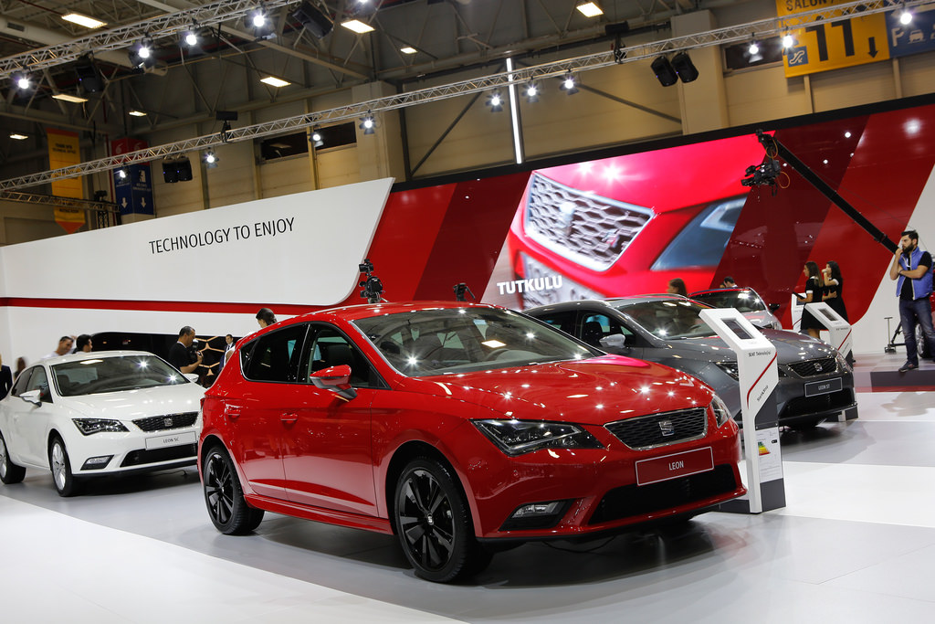 İstanbul Autoshow 2015