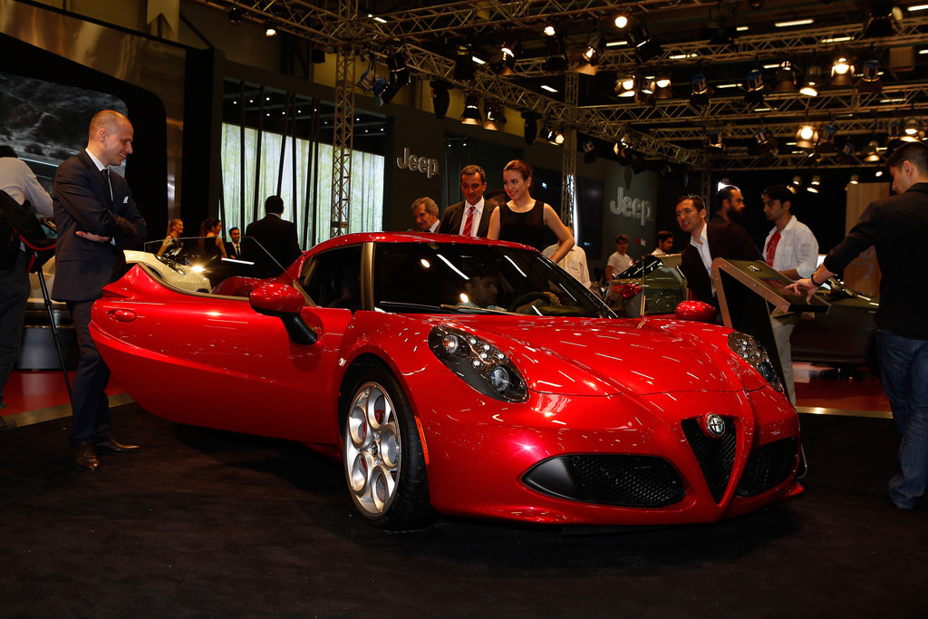 İstanbul Autoshow 2015