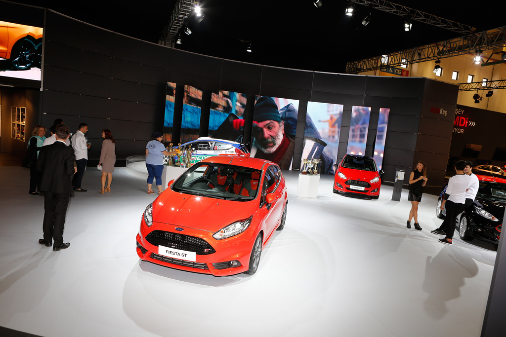 İstanbul Autoshow 2015