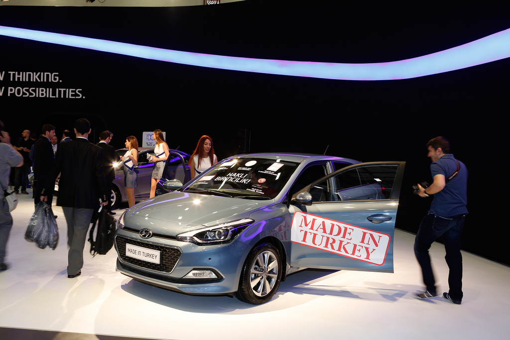 İstanbul Autoshow 2015