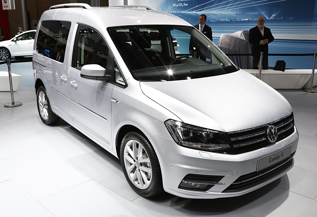 Yeni Caravelle de İstanbul Autoshow'da