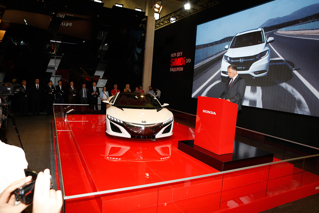 İstanbul Autoshow 2015