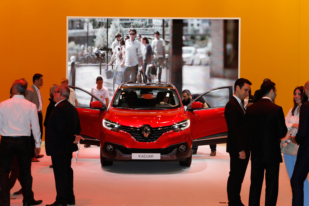 İstanbul Autoshow 2015