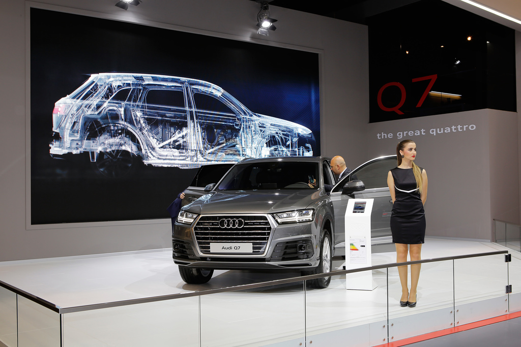 İstanbul Autoshow 2015