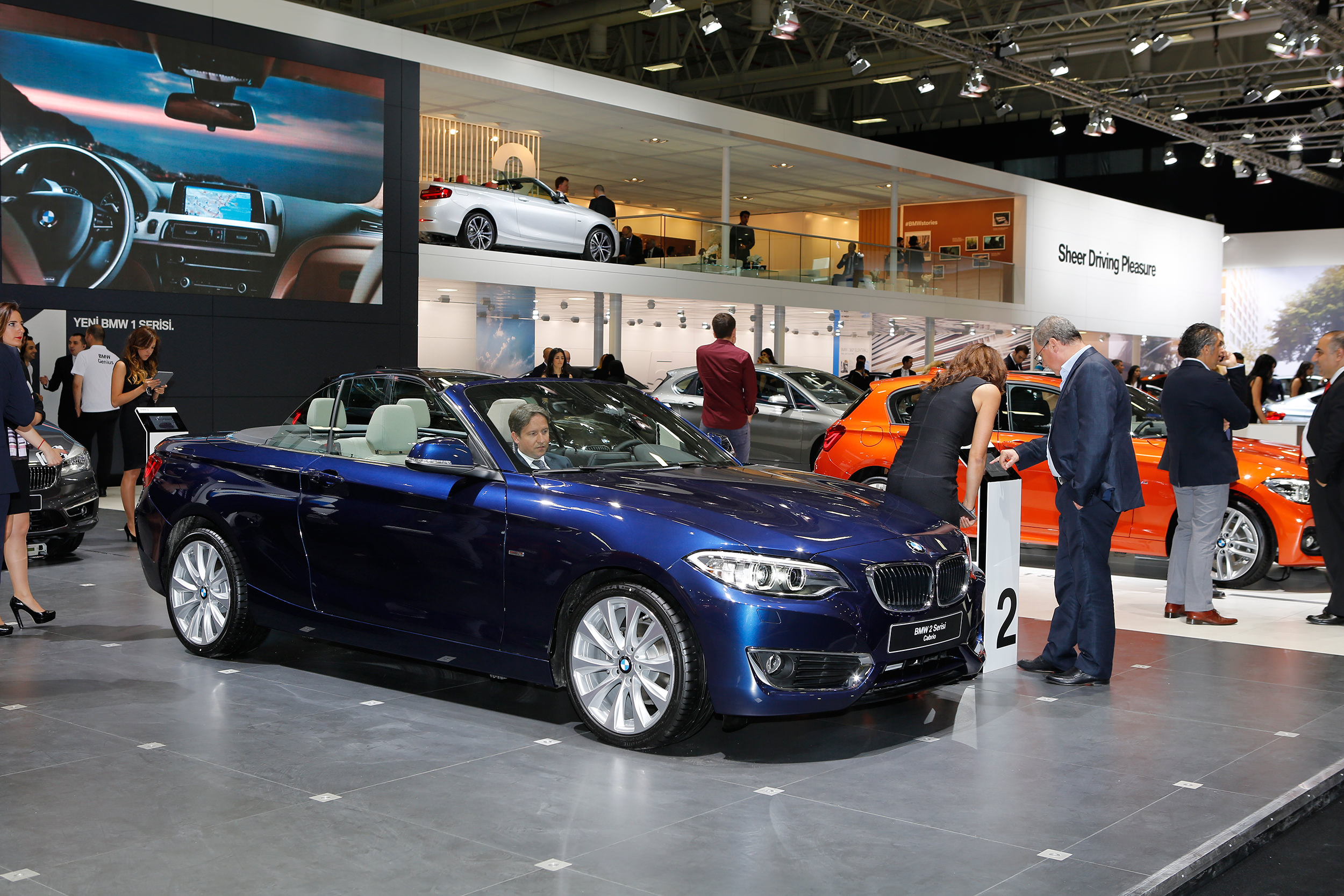 İstanbul Autoshow 2015