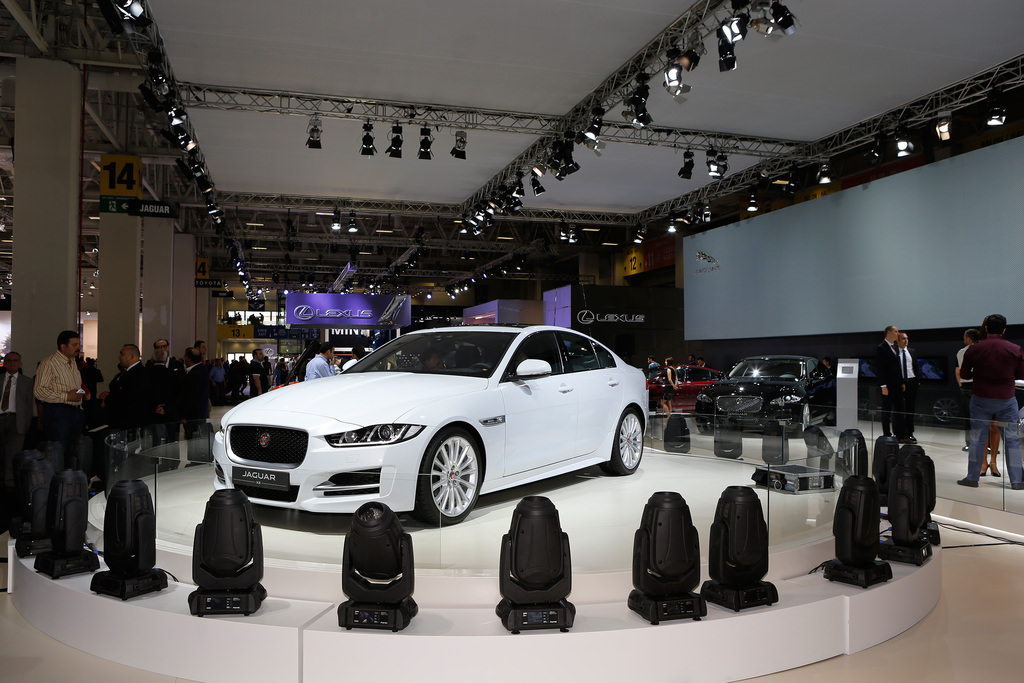 İstanbul Autoshow 2015