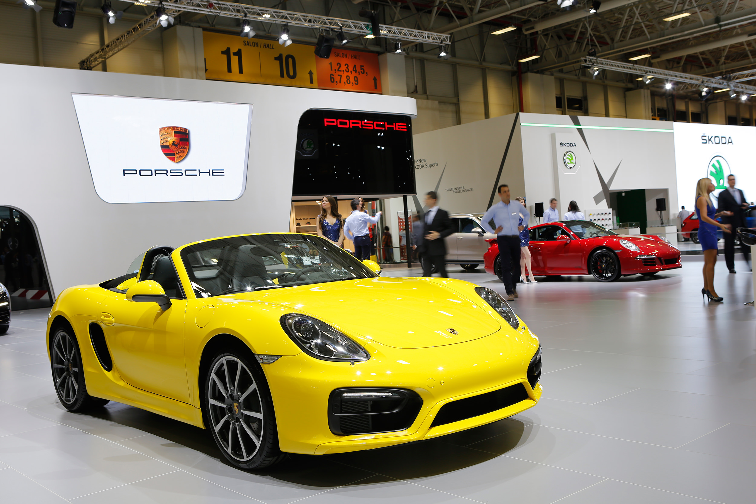 İstanbul Autoshow 2015