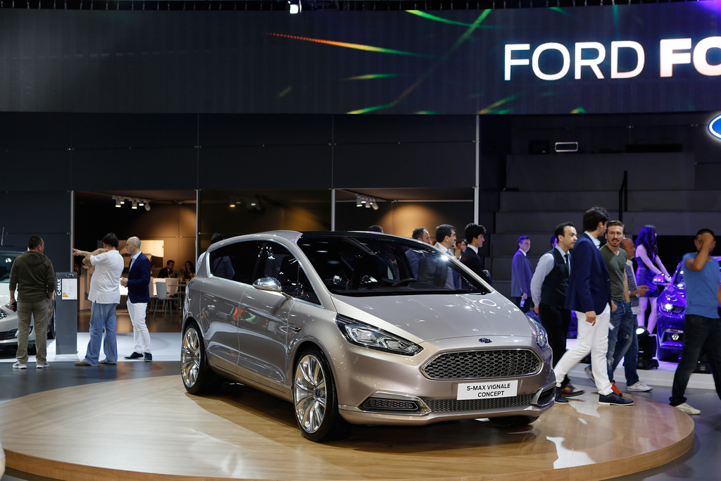 İstanbul Autoshow 2015