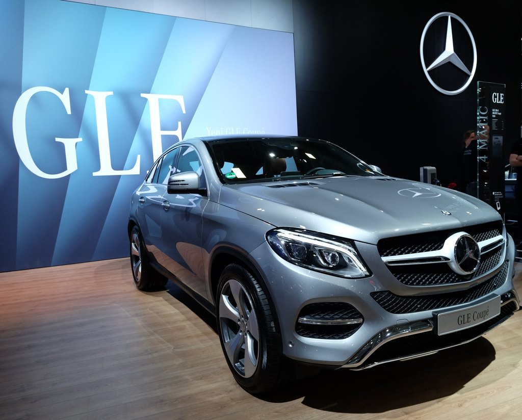 Mercedes-Benz’in Yıldızı İstanbul Autoshow’da Parlıyor