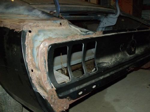 46 Yaşındaki Mustang’in Restorasyon Öyküsü