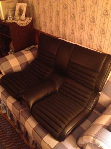 46 Yaşındaki Mustang’in Restorasyon Öyküsü