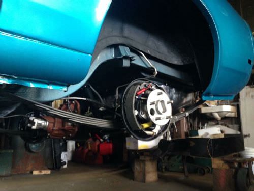 46 Yaşındaki Mustang’in Restorasyon Öyküsü