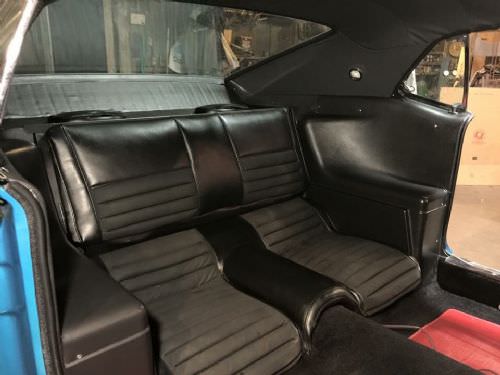 46 Yaşındaki Mustang’in Restorasyon Öyküsü