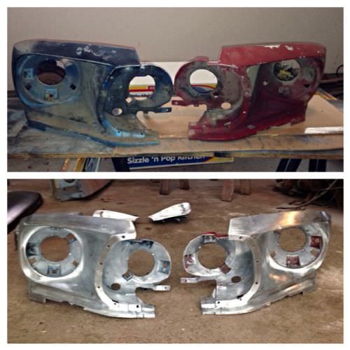 46 Yaşındaki Mustang’in Restorasyon Öyküsü